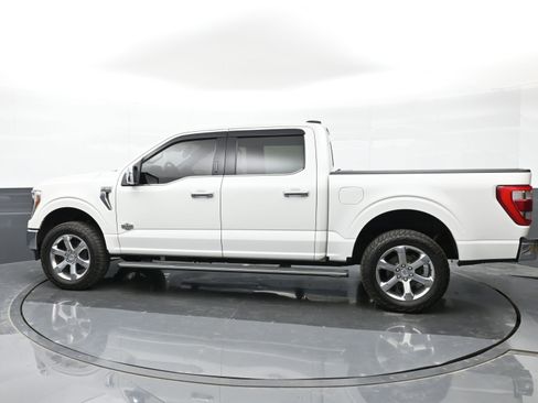 Used 2021 Ford F150 Lariat w/ Equipment Group 502A High AWD/4WD image 9