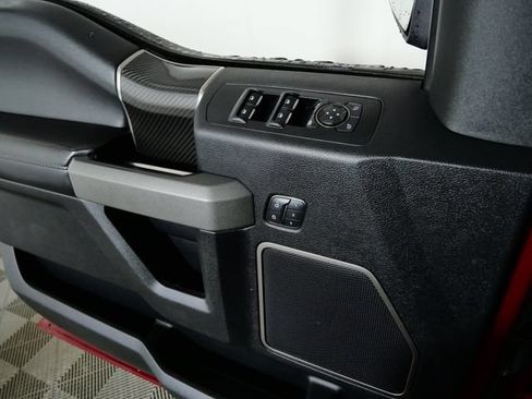 Certified 2018 Ford F150 Raptor w/ Equipment Group 802A Luxury AWD/4WD image 74