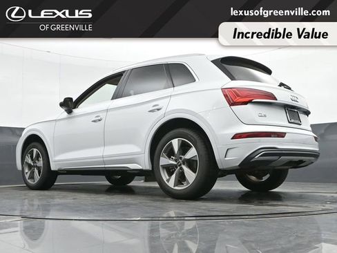 Used 2025 Audi Q5 2.0T Premium Plus w/ Premium Plus Package AWD/4WD image 36