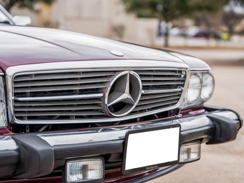 Used 1988 Mercedes-Benz 560 SL image 59
