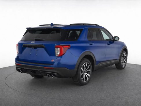 Used 2020 Ford Explorer ST w/ Premium Technology Package AWD/4WD image 4
