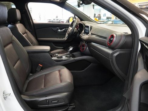 Used 2021 Chevrolet Blazer RS w/ Enhanced Convenience Package image 35