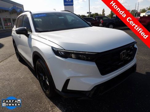 Certified 2024 Honda CR-V Sport-L image 1