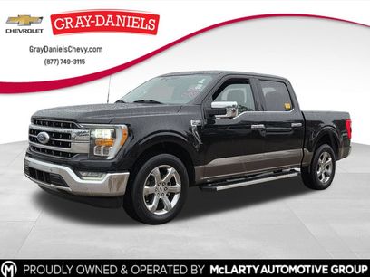 Used 2022 Ford F150 Lariat