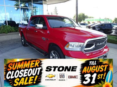 Used 2019 RAM 1500 Laramie w/ Convenience Group