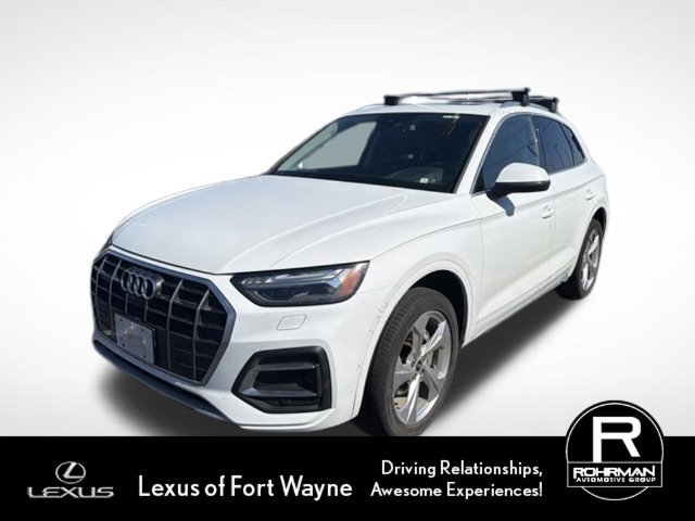 Used 2021 Audi Q5 Prestige AWD/4WD image 1