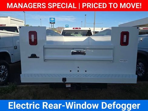 New 2026 Chevrolet Silverado 3500 W/T w/ WT Convenience Package AWD/4WD image 6