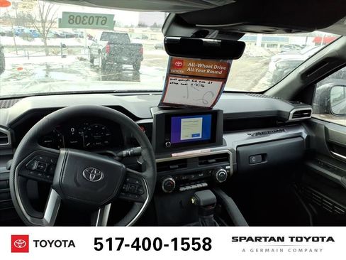 New 2026 Toyota Tacoma TRD Off-Road AWD/4WD image 13