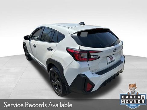 Certified 2024 Subaru Crosstrek 2.0i image 6
