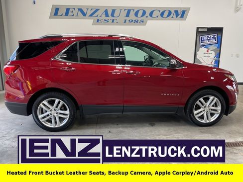 Used 2020 Chevrolet Equinox Premier image 1