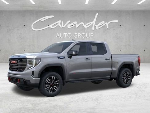 New 2026 GMC Sierra 1500 AT4 w/ AT4 Premium Package image 2