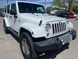 Used 2017 Jeep Wrangler Unlimited Sahara w/ Dual Top Group image 4