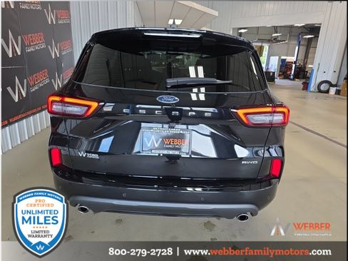 Used 2024 Ford Escape ST-Line w/ Tech Pack #1 AWD/4WD image 6