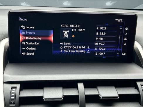 Certified 2020 Lexus NX 300h NX 300h 5-DR SUV image 26