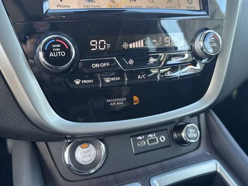 Used 2024 Nissan Murano Platinum w/ Cargo Package FWD image 23