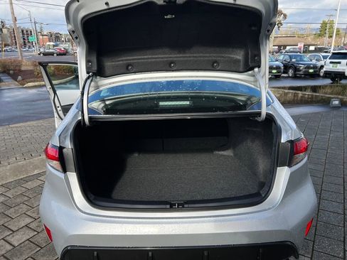 New 2026 Toyota Corolla SE image 25