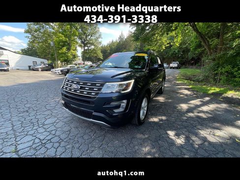 Used 2017 Ford Explorer XLT w/ Equipment Group 201A AWD/4WD image 1