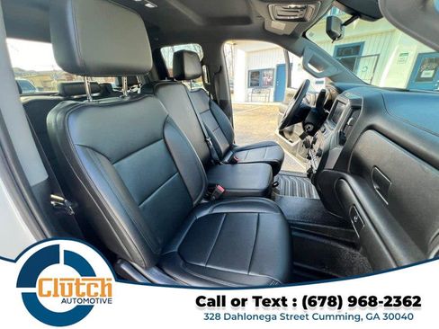 Used 2020 Chevrolet Silverado 1500 W/T w/ WT Value Package image 21