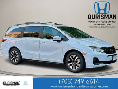 New 2026 Honda Odyssey EX-L