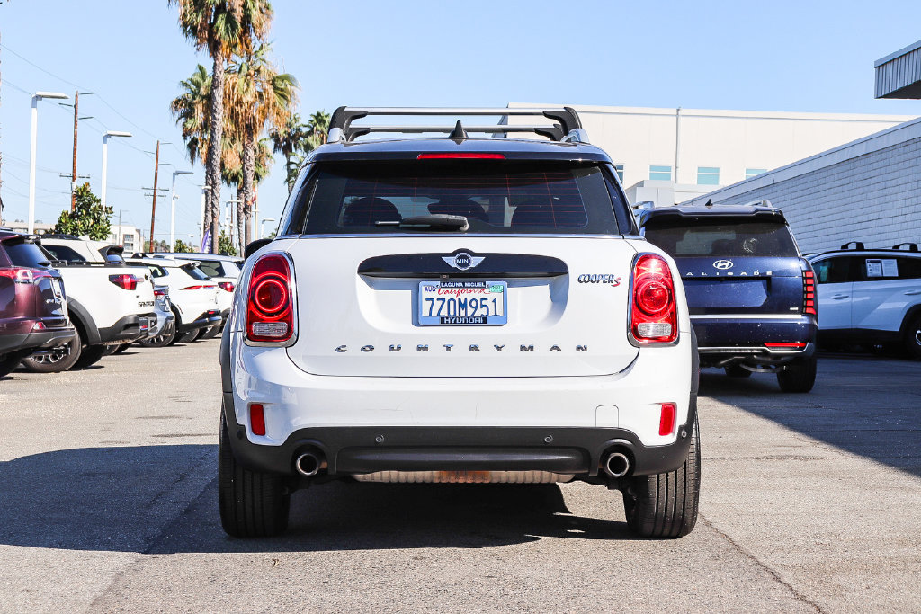 Used 2018 MINI Cooper Countryman S FWD image 7
