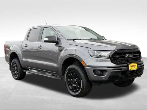 Used 2021 Ford Ranger Lariat w/ Equipment Group 501A High image 1
