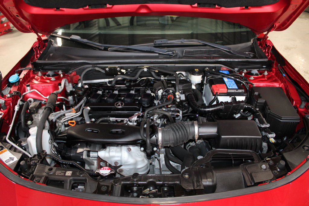 Used 2023 Acura Integra A-Spec FWD image 8