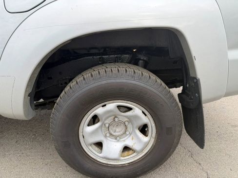 Used 2005 Toyota Tacoma 4x4 Double Cab image 28