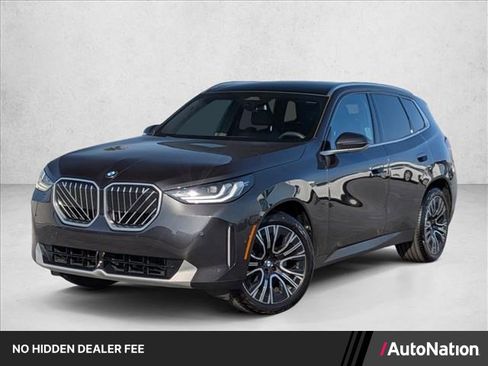 Used 2025 BMW X3 xDrive30i w/ Convenience Package AWD/4WD image 1