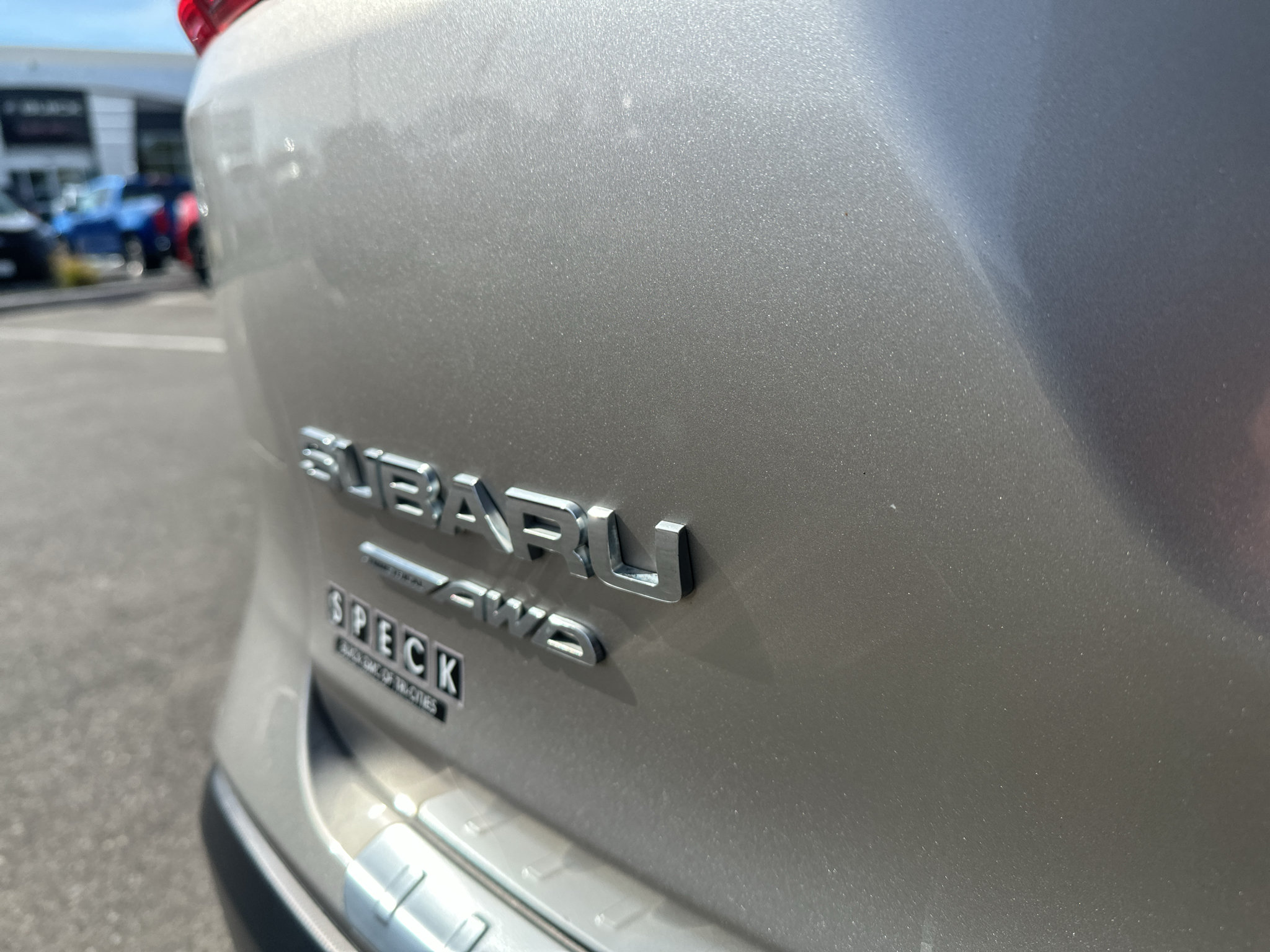 Used 2019 Subaru Ascent Limited AWD/4WD image 11