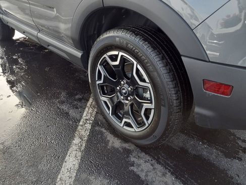 Used 2025 Ford Bronco Sport Outer Banks w/ Outer Banks Tech Package+ image 11