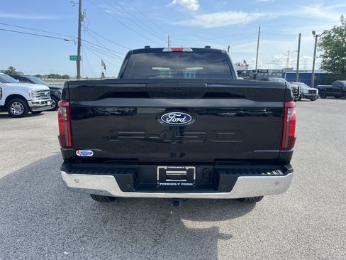 Used 2025 Ford F150 XLT w/ Equipment Group 301A Standard AWD/4WD image 3