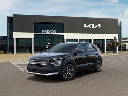 New 2026 Kia Niro EX