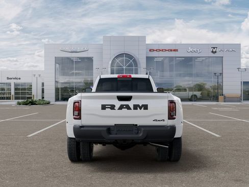 New 2026 RAM 3500 Tradesman AWD/4WD image 8
