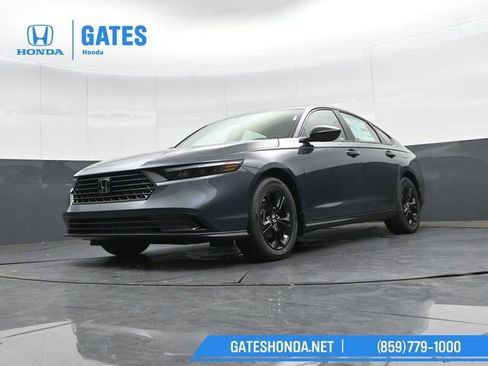 New 2025 Honda Accord SE image 44