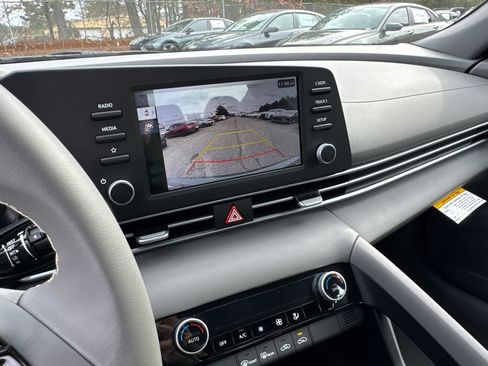 New 2026 Hyundai Elantra Sport w/ Cargo Package FWD image 19