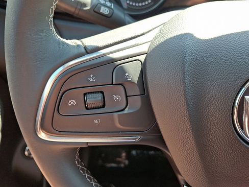 Used 2023 Buick Encore GX Select w/ Sport Touring Package FWD image 20
