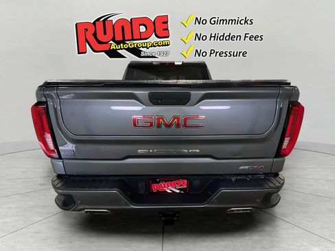Used 2019 GMC Sierra 1500 AT4 w/ AT4 Premium Package AWD/4WD image 5