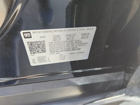 Used 2025 GMC Terrain Elevation image 30