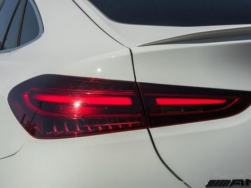 Used 2024 Mercedes-Benz GLE 53 AMG 4MATIC Coupe image 7