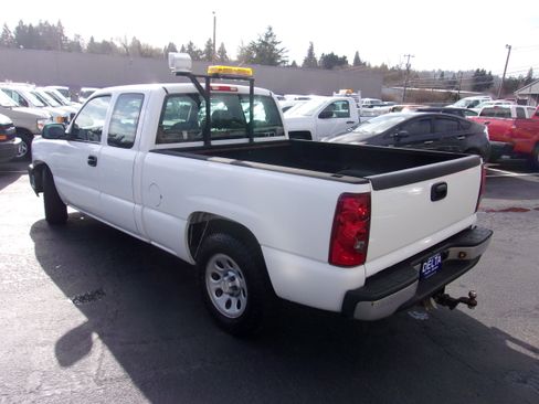 Used 2007 Chevrolet Silverado 1500 W/T w/ Light Duty Power Package image 11