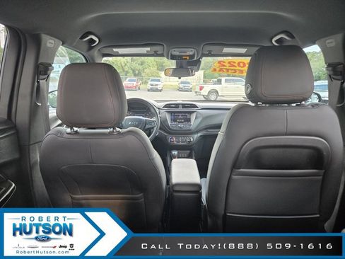 Used 2022 Chevrolet TrailBlazer RS image 22