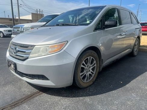 Used 2012 Honda Odyssey EX-L image 1