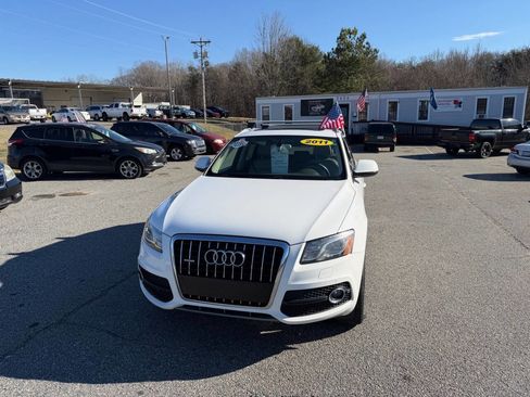 Used 2011 Audi Q5 3.2 Premium Plus image 3