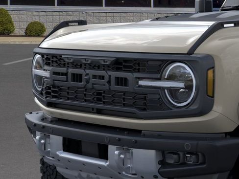 New 2025 Ford Bronco Raptor image 19