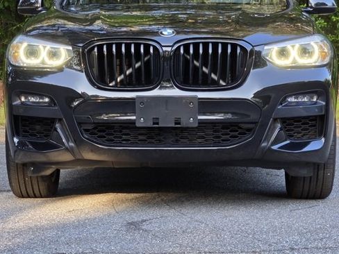 Used 2021 BMW X3 xDrive30i w/ M Sport Package image 13