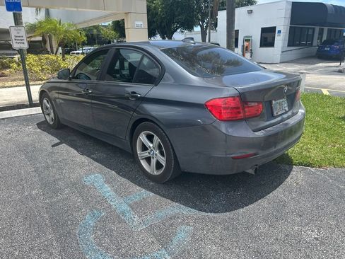 Used 2015 BMW 320i Sedan RWD image 9
