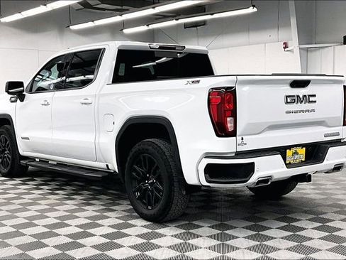 Used 2024 GMC Sierra 1500 Elevation w/ Elevation Premium Package image 3