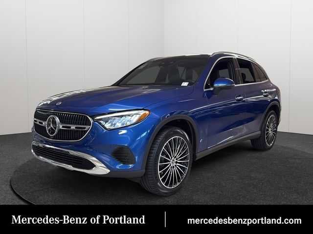 Certified 2026 Mercedes-Benz GLC 300 4MATIC image 1