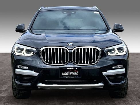 Used 2019 BMW X3 xDrive30i w/ Executive Package AWD/4WD image 5