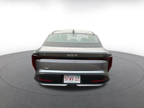 Used 2025 Kia K4 FWD image 10